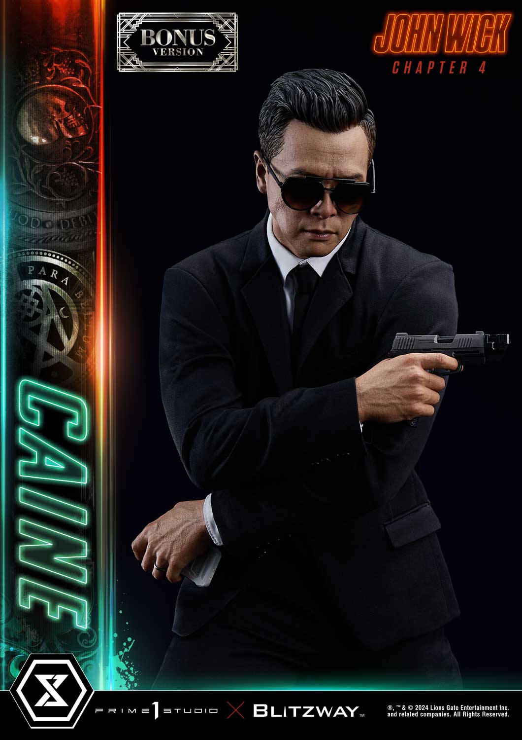 John Wick: Chapter 4 (Film) Caine DX image 6