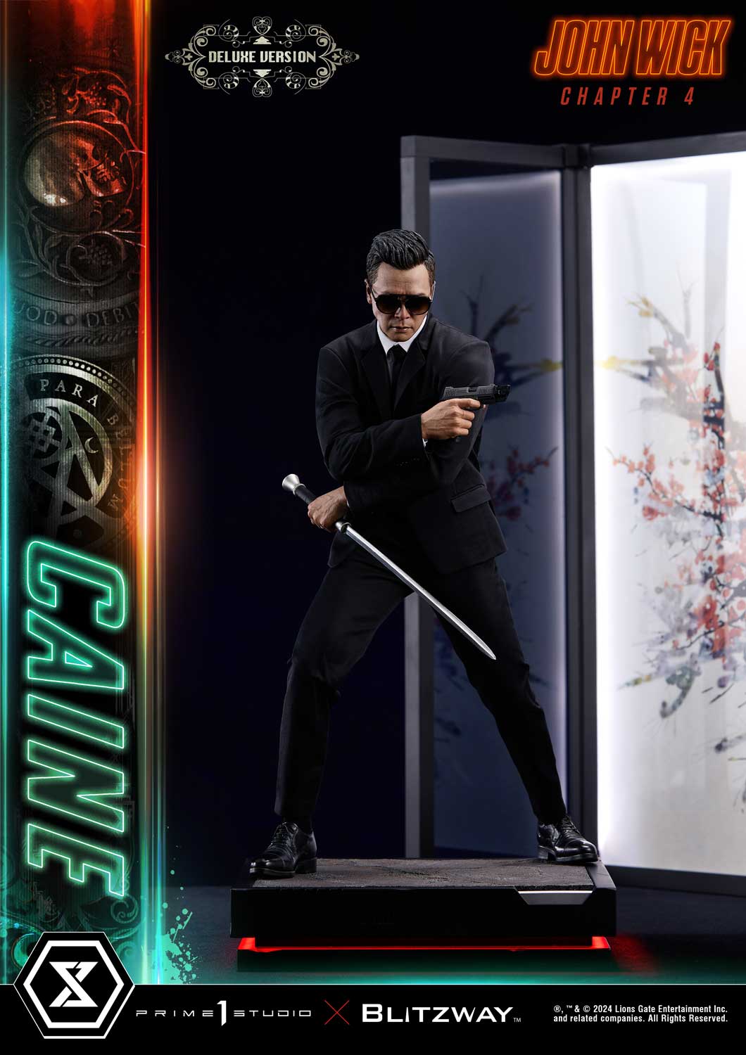 John Wick: Chapter 4 (Film) Caine DX image 8