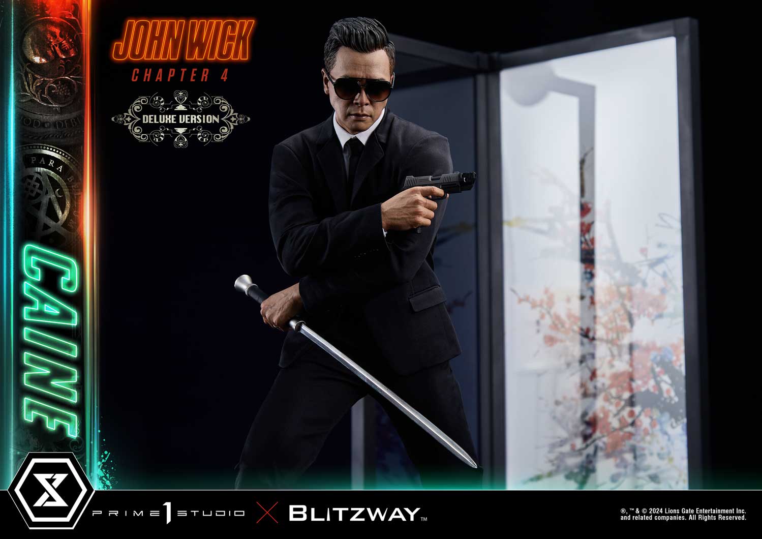 John Wick: Chapter 4 (Film) Caine DX image 9