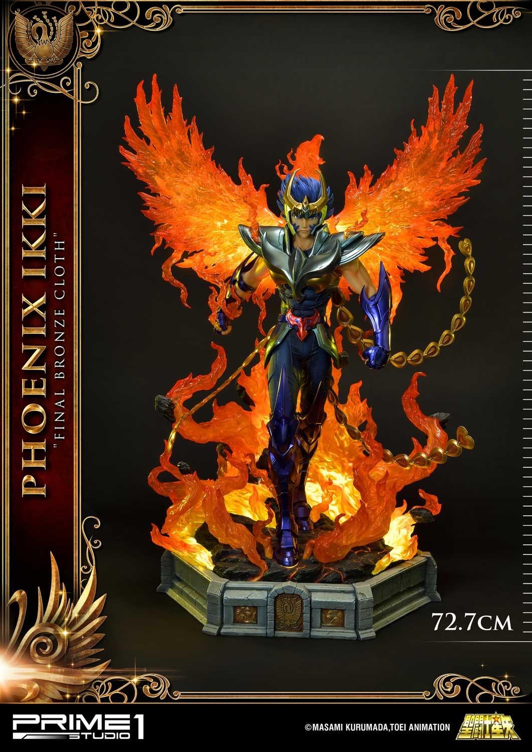 Phoenix Ikki "Final Bronze Cloth" Exclusive Version image 5