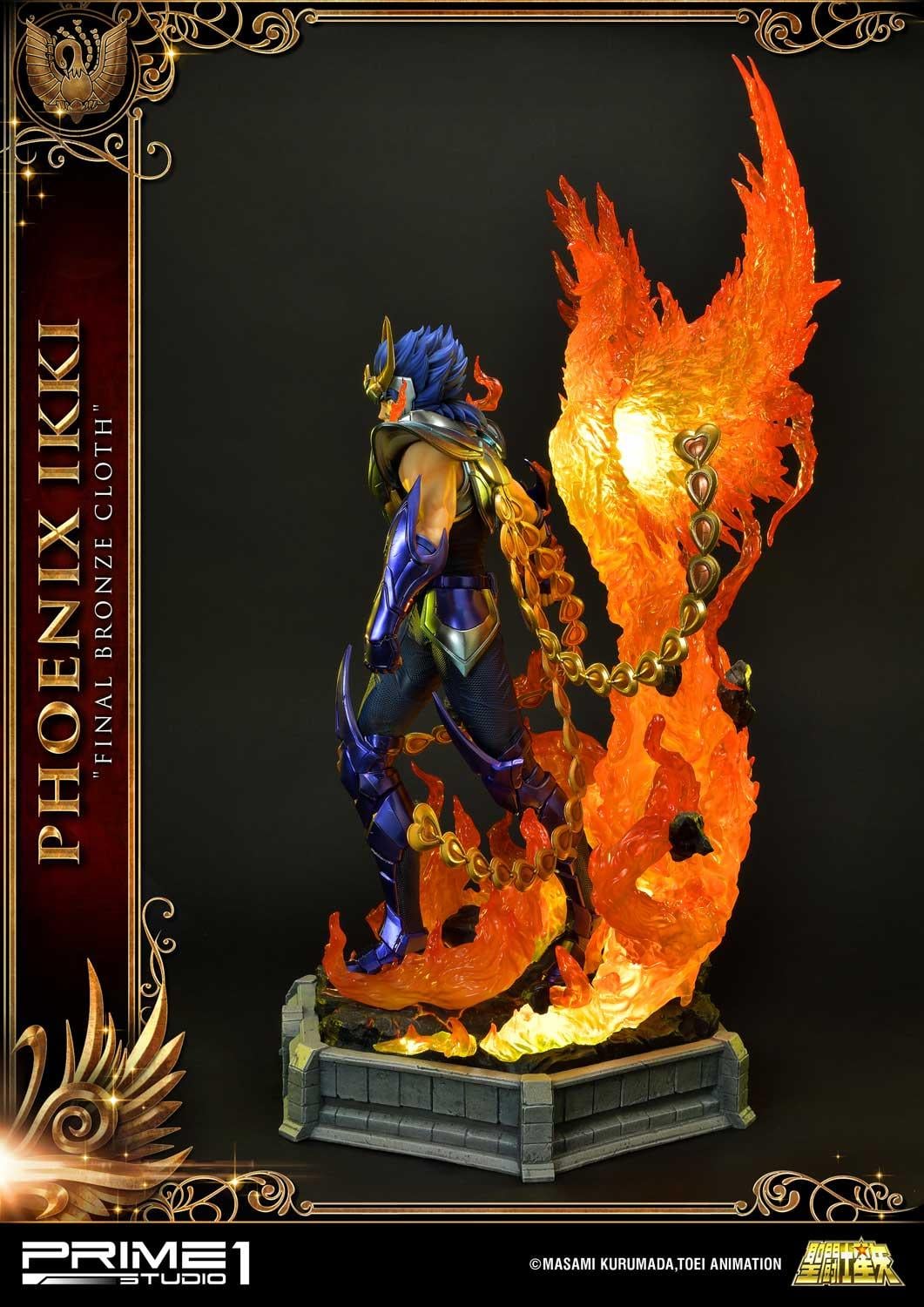 Phoenix Ikki "Final Bronze Cloth" Exclusive Version image 7