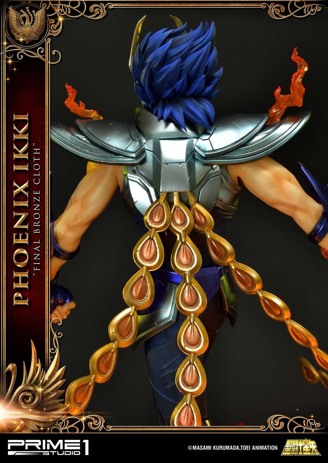 Phoenix Ikki "Final Bronze Cloth" Exclusive Version image 8