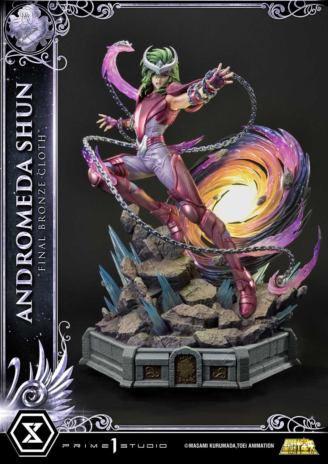 Andromeda Shun "Final Bronze Cloth" image 10