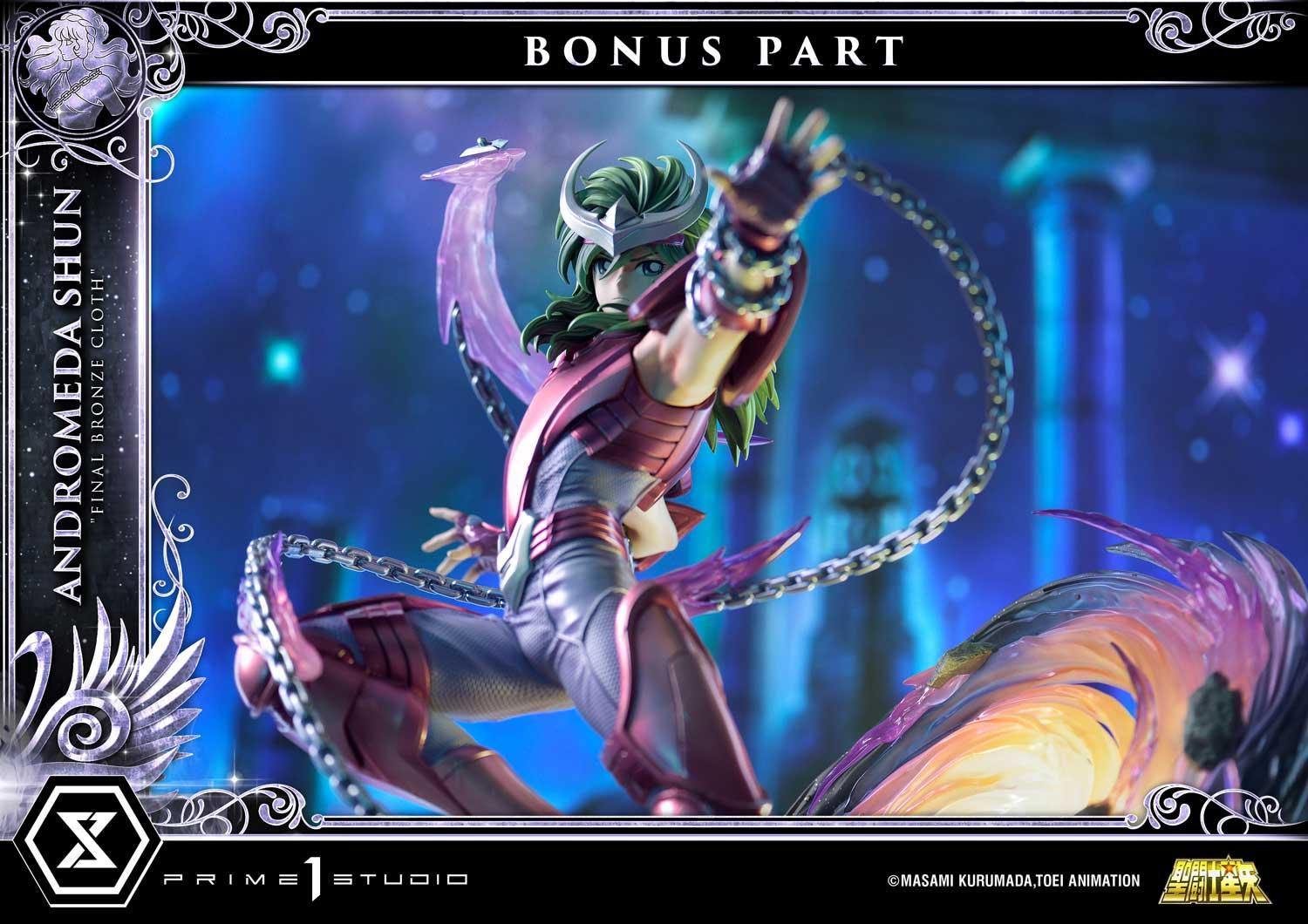 Andromeda Shun "Final Bronze Cloth" image 1
