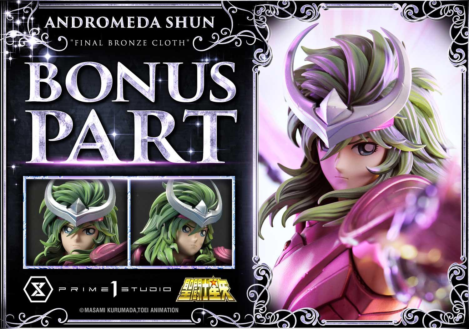 Andromeda Shun "Final Bronze Cloth" image 2