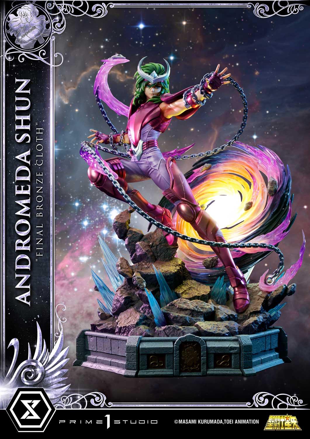 Andromeda Shun "Final Bronze Cloth" image 4