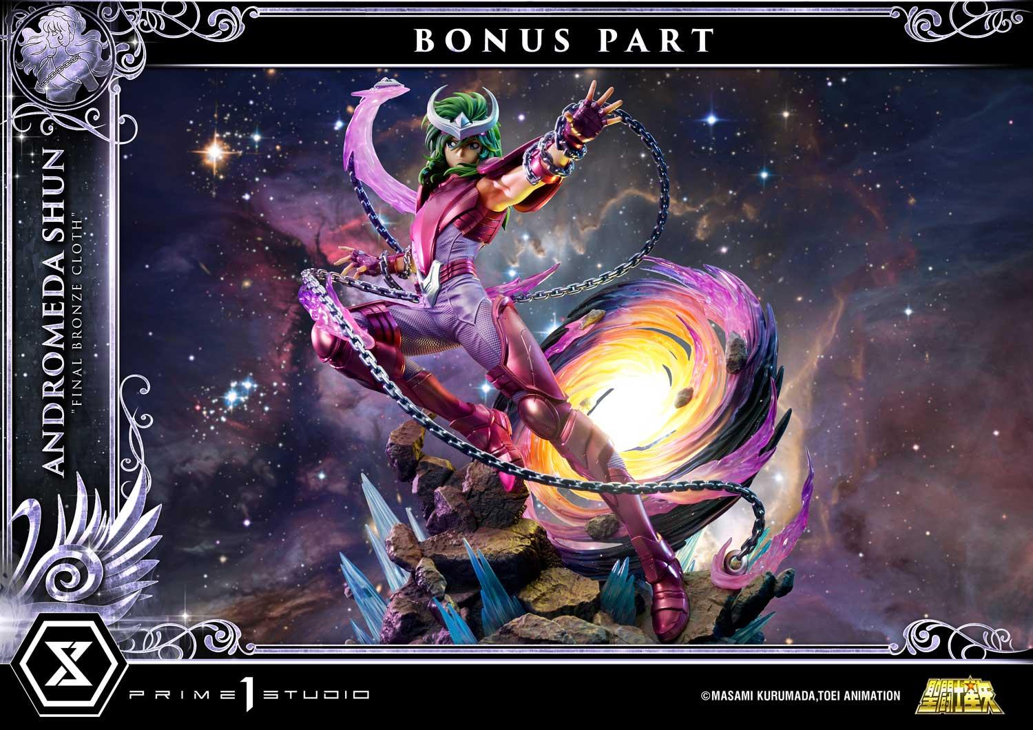 Andromeda Shun "Final Bronze Cloth" image 5