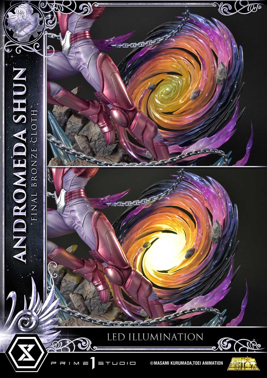 Andromeda Shun "Final Bronze Cloth" image 7