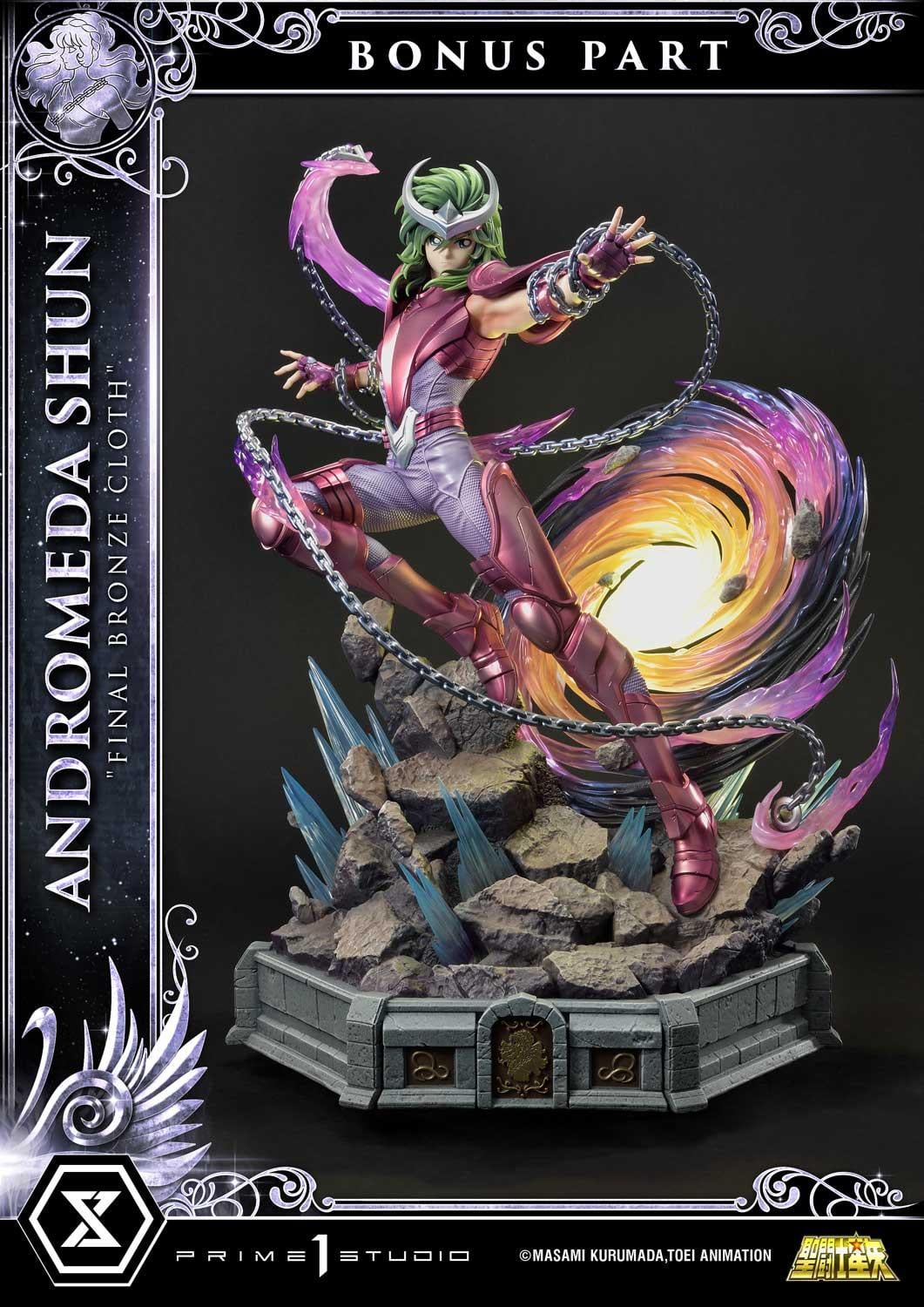 Andromeda Shun "Final Bronze Cloth" image 8
