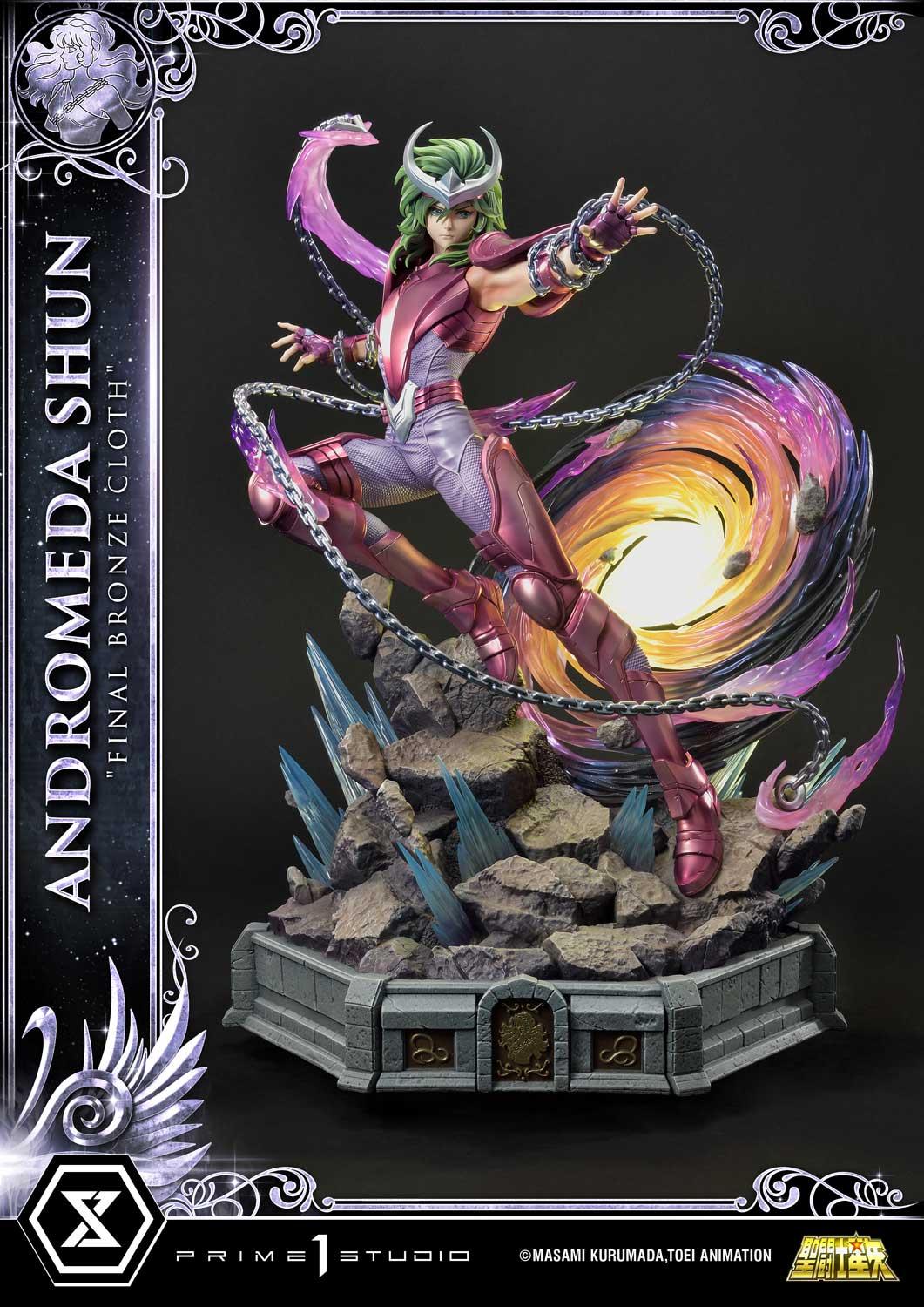 Andromeda Shun "Final Bronze Cloth" image 9