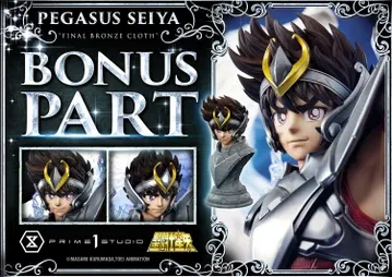 Pegasus Seiya "Final Bronze Cloth"