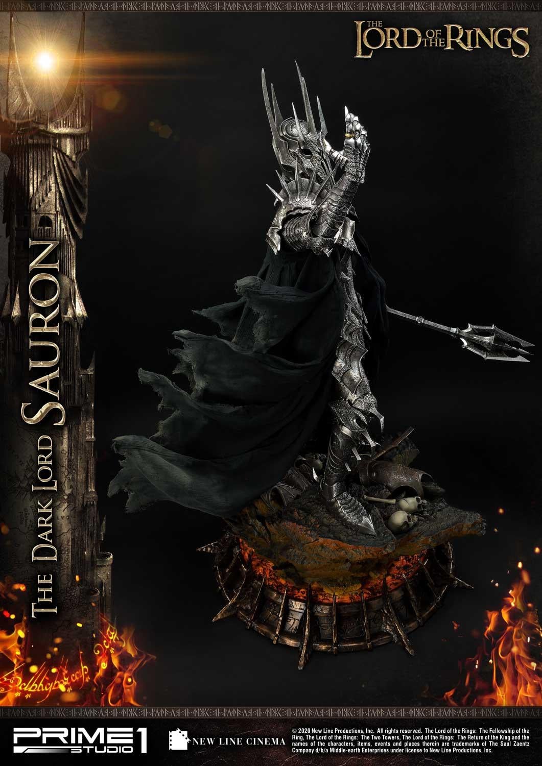 The Dark Lord Sauron EX Version image 10