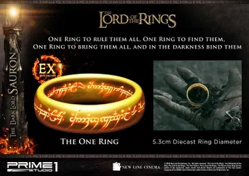 The Dark Lord Sauron EX Version