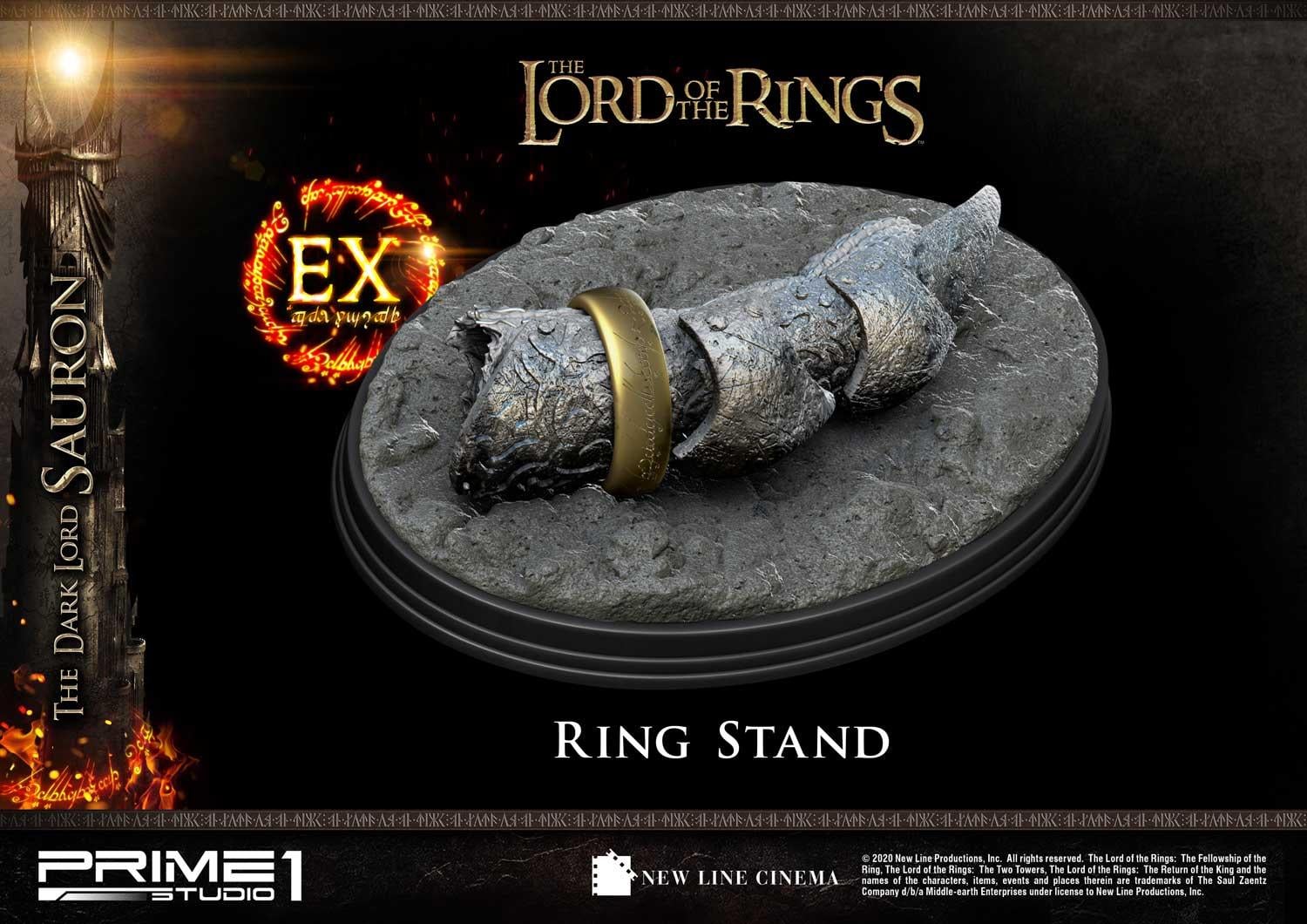 The Dark Lord Sauron EX Version image 2