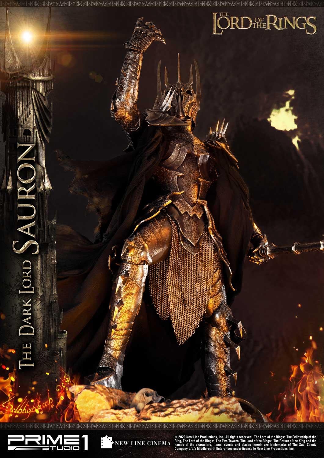 The Dark Lord Sauron EX Version image 3