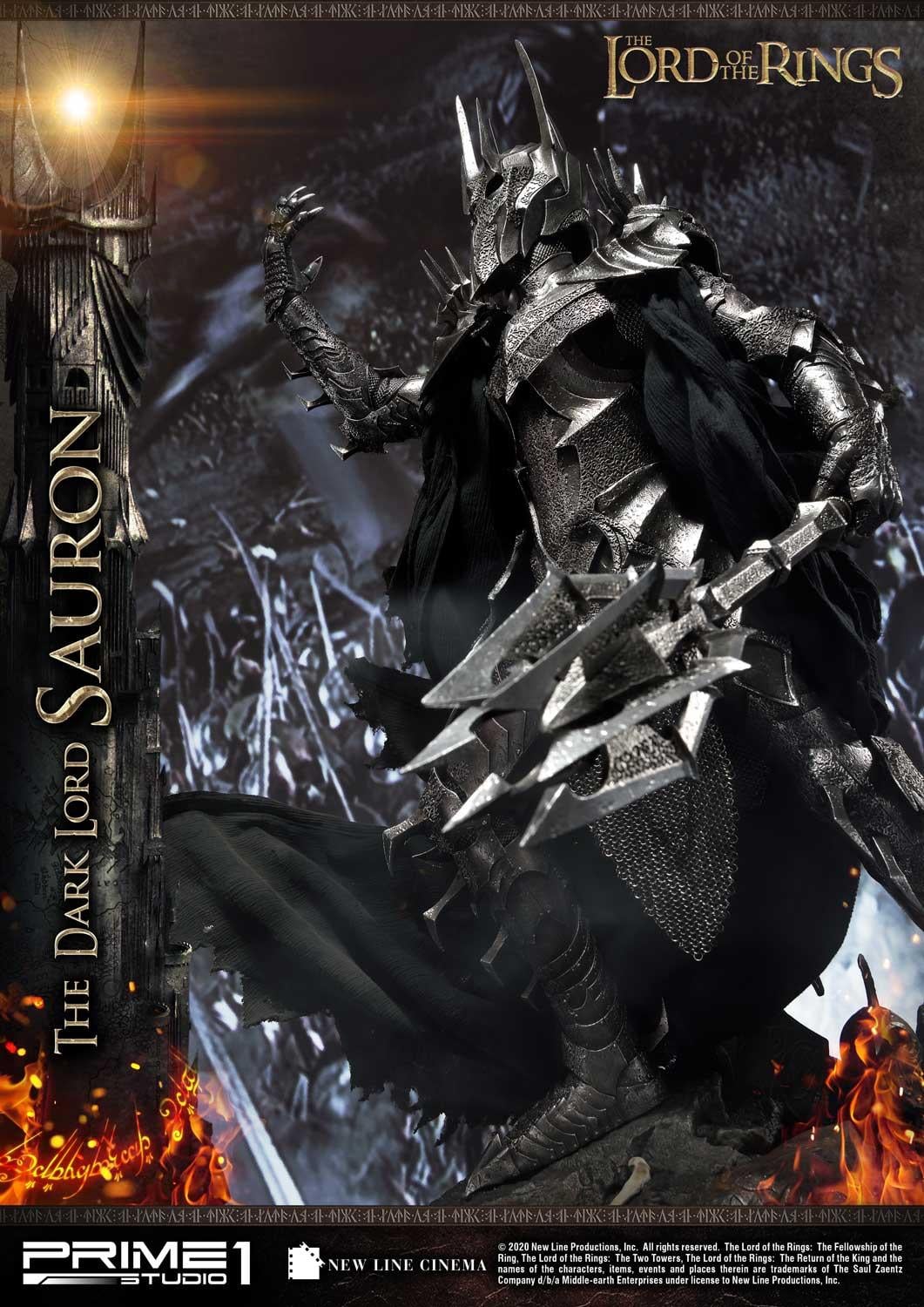 The Dark Lord Sauron EX Version image 4