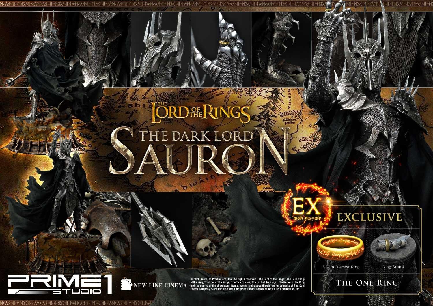 The Dark Lord Sauron EX Version image 5