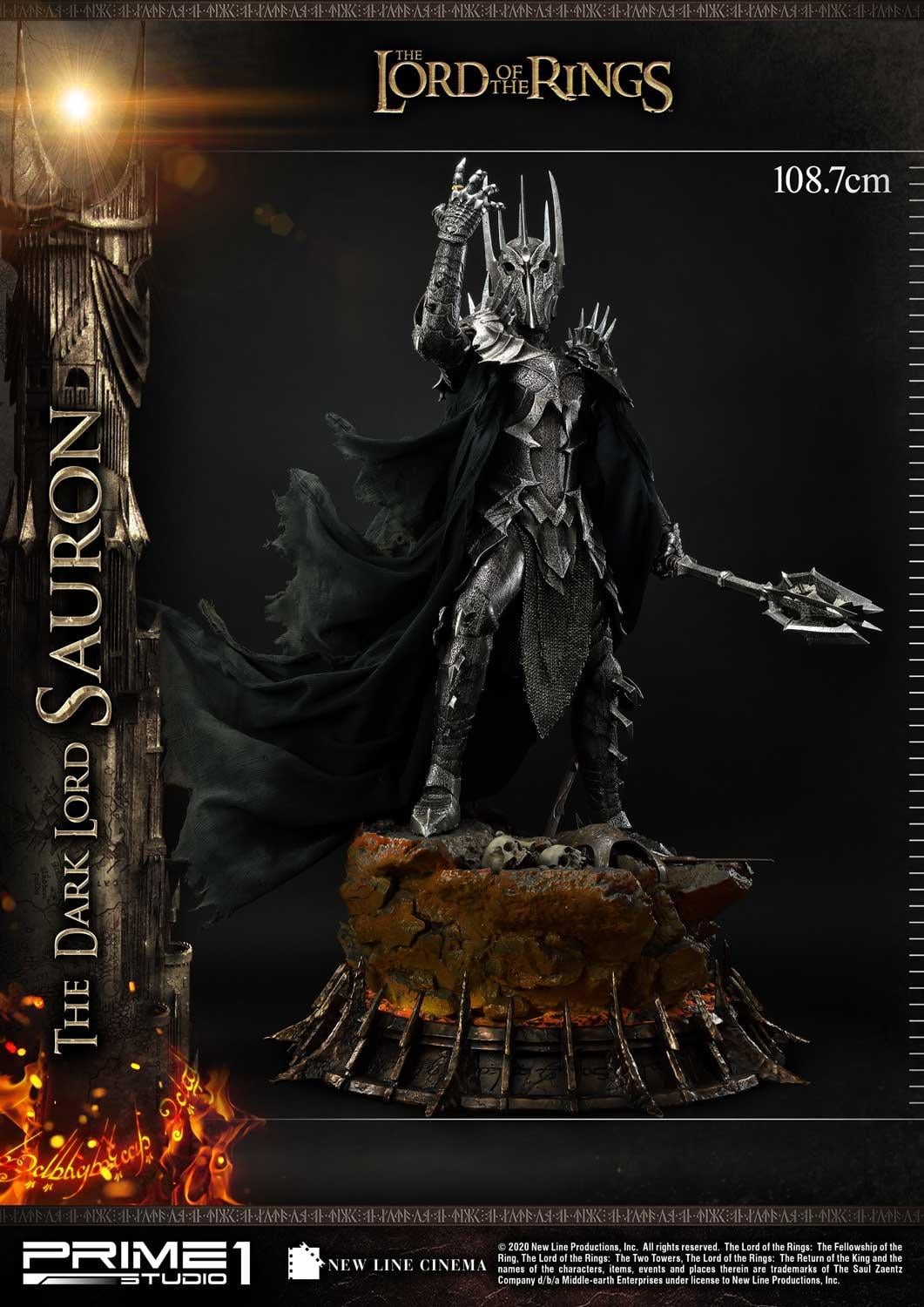 The Dark Lord Sauron EX Version image 6