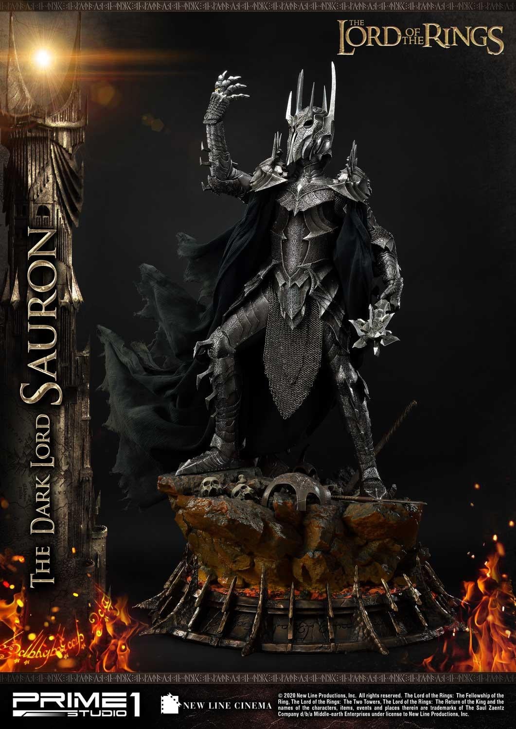 The Dark Lord Sauron EX Version image 7