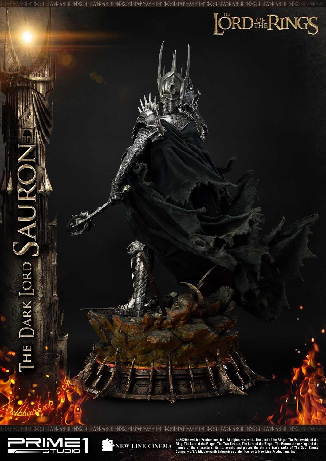 The Dark Lord Sauron EX Version image 8