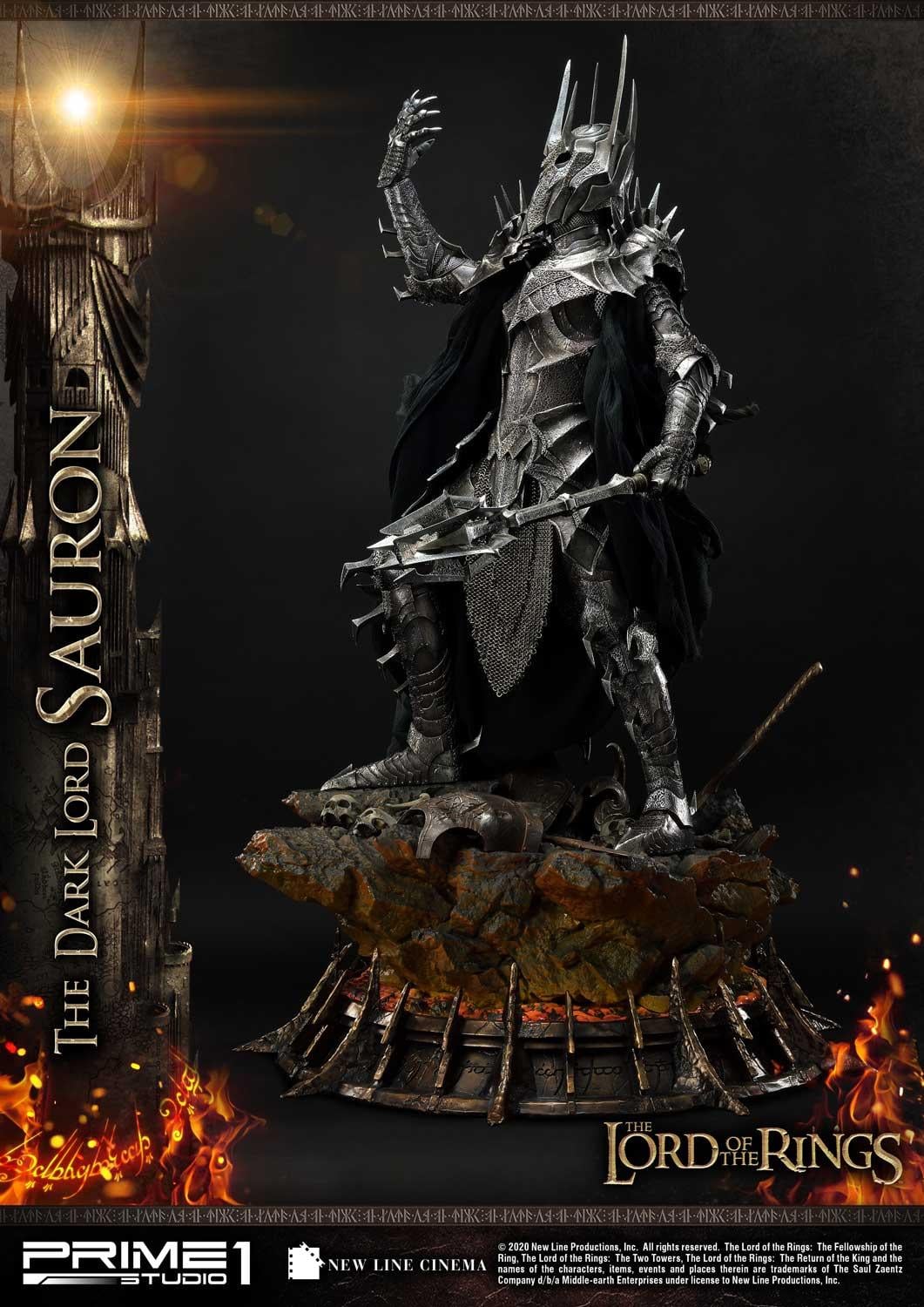 The Dark Lord Sauron EX Version image 9