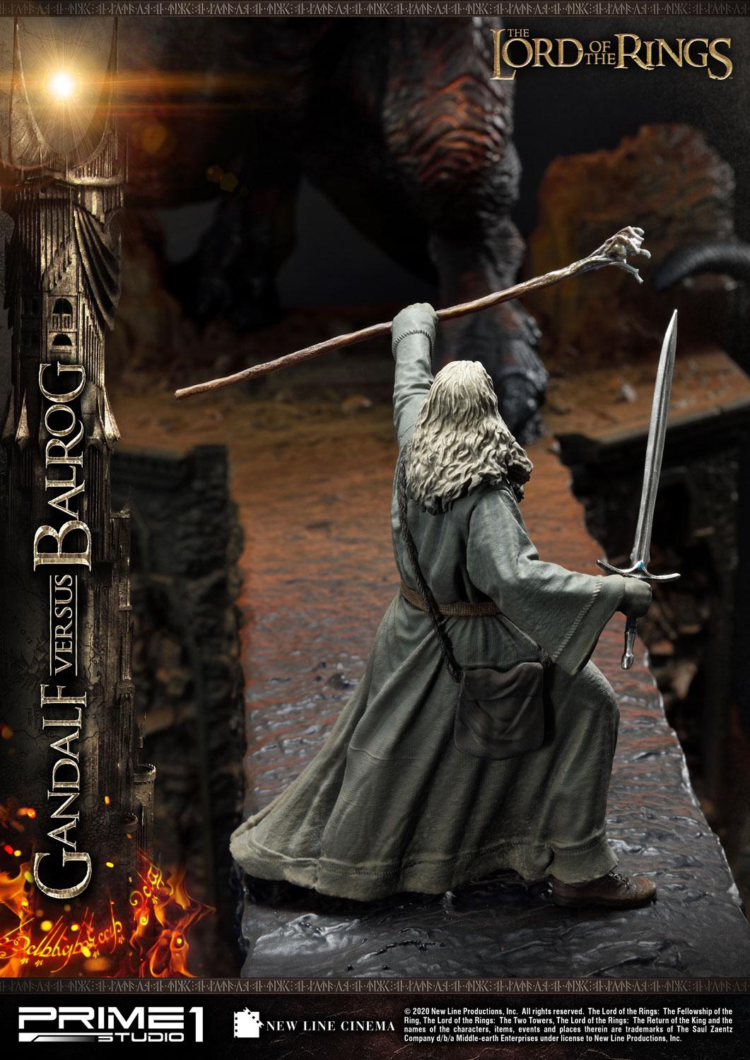Gandalf Versus Balrog EX Version image 3