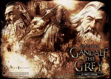 Gandalf the Grey Ultimate Version