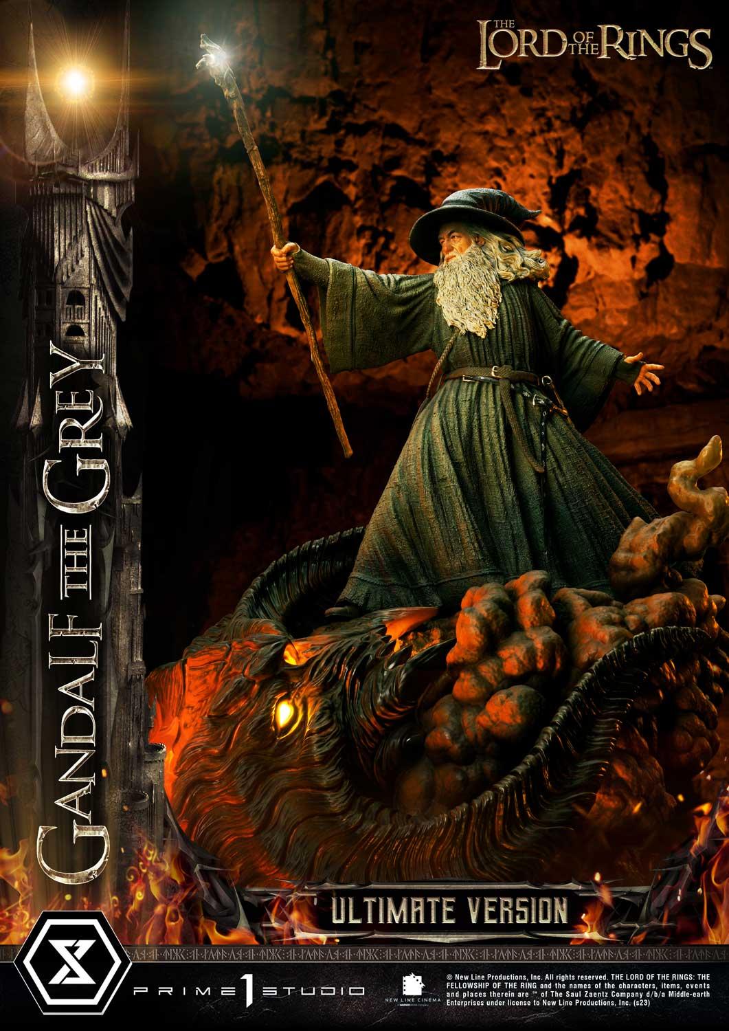 Gandalf the Grey Ultimate Version image 2