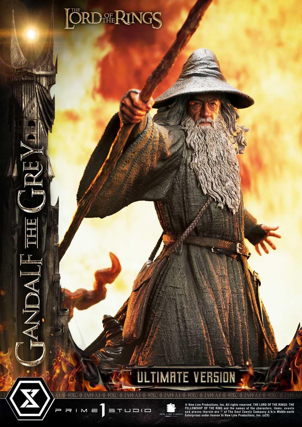 Gandalf the Grey Ultimate Version image 3