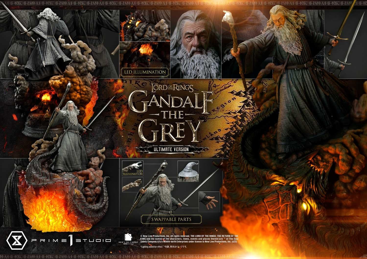 Gandalf the Grey Ultimate Version image 5