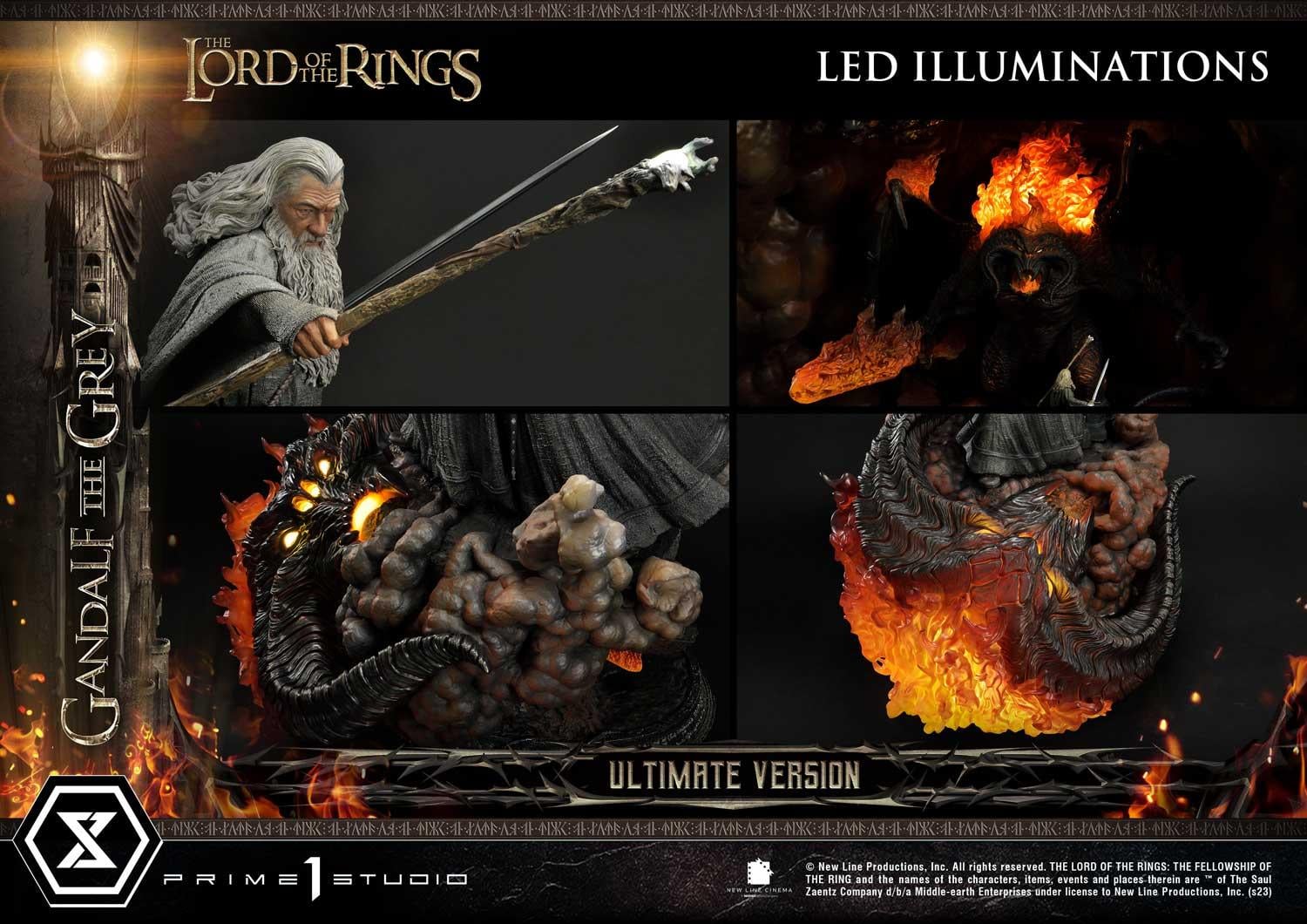 Gandalf the Grey Ultimate Version image 6