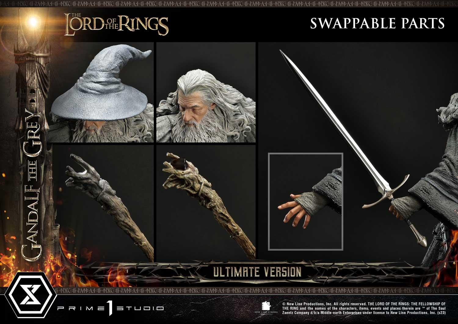 Gandalf the Grey Ultimate Version image 7