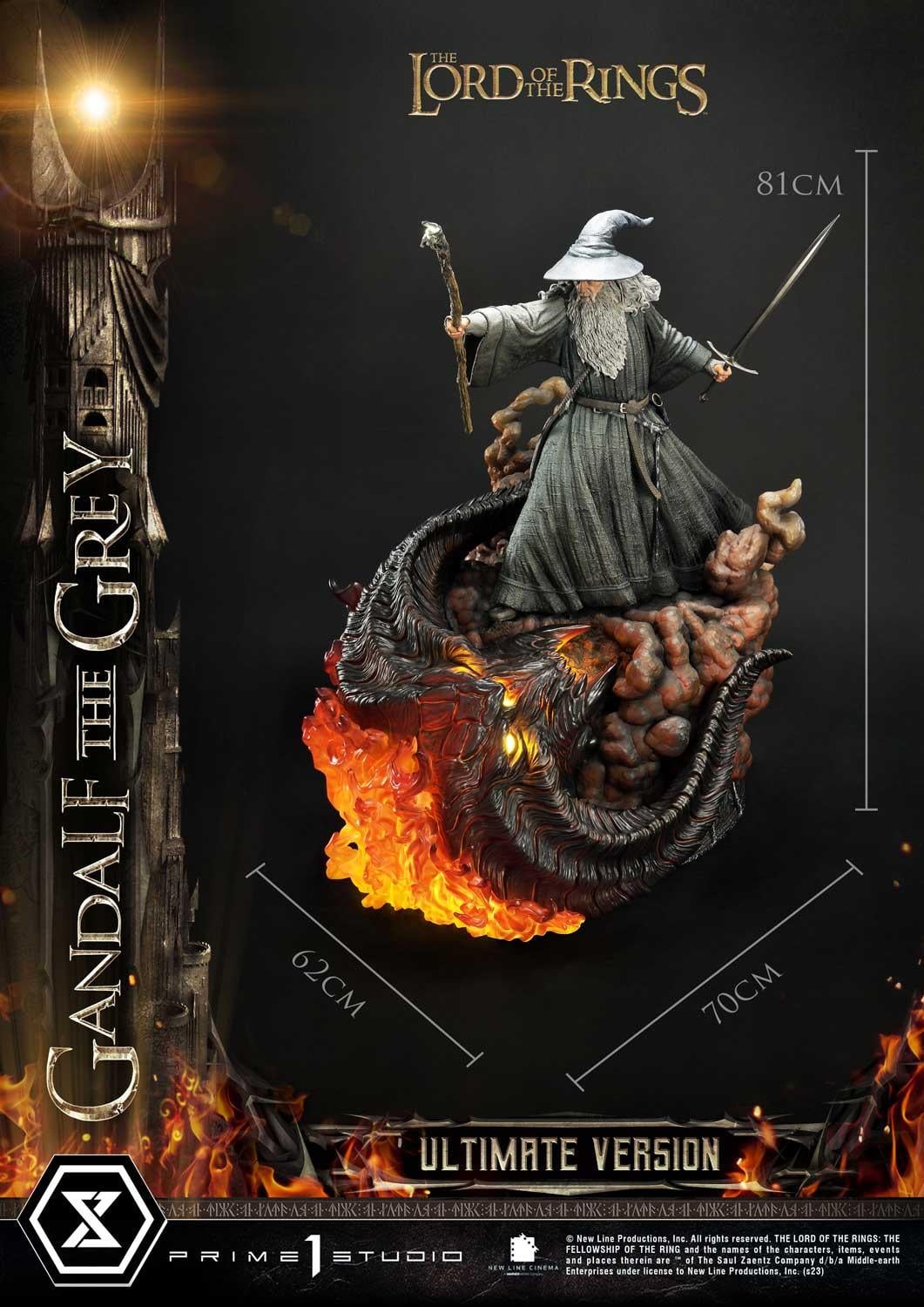 Gandalf the Grey Ultimate Version image 9