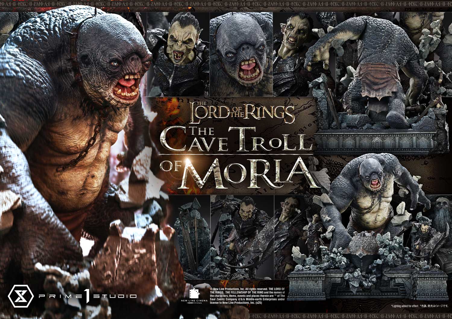 Cave Troll of Moria image 10