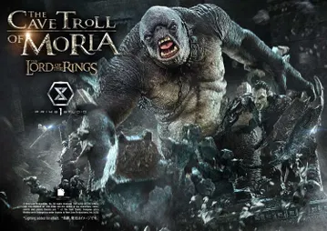 Cave Troll of Moria