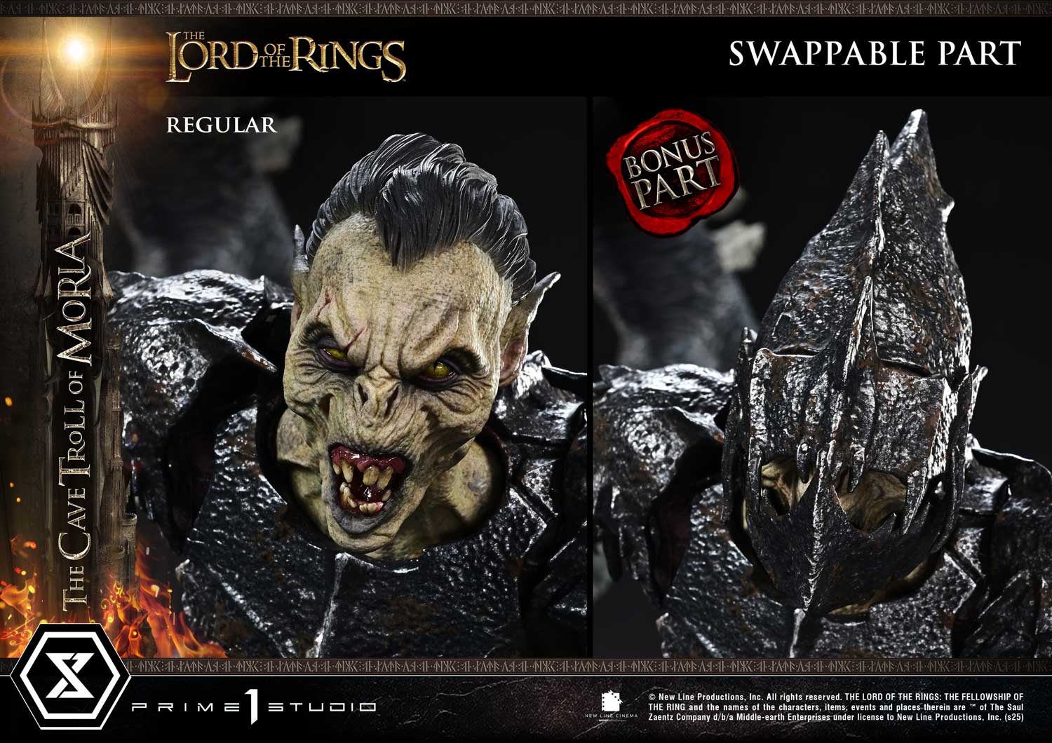 Cave Troll of Moria image 3