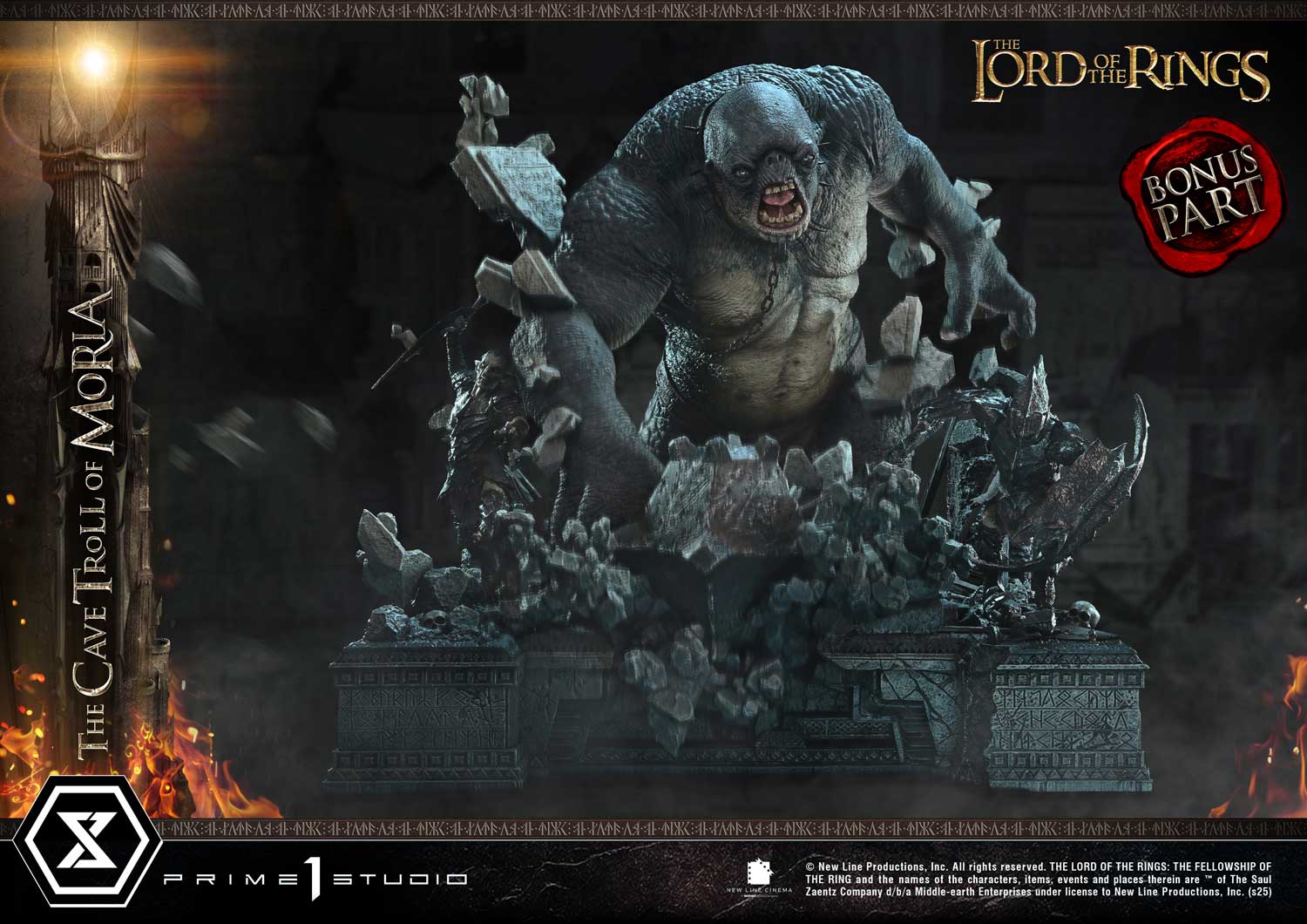 Cave Troll of Moria image 4