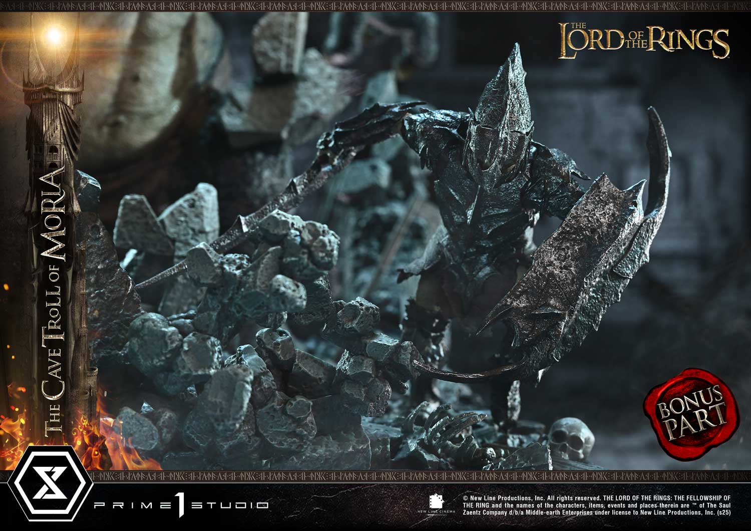 Cave Troll of Moria image 5