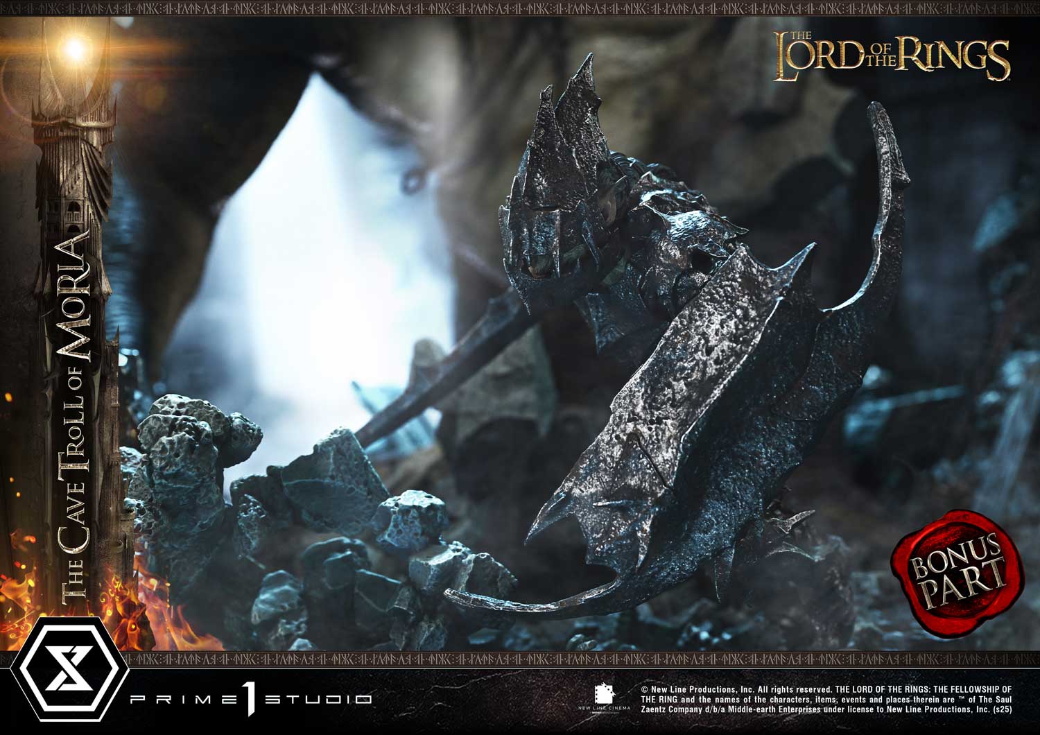 Cave Troll of Moria image 6