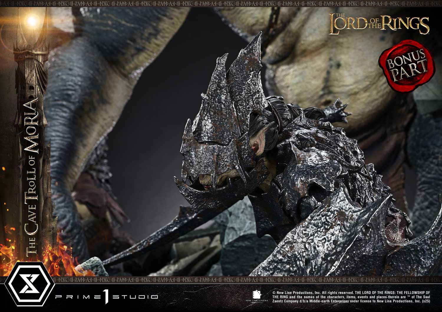 Cave Troll of Moria image 7