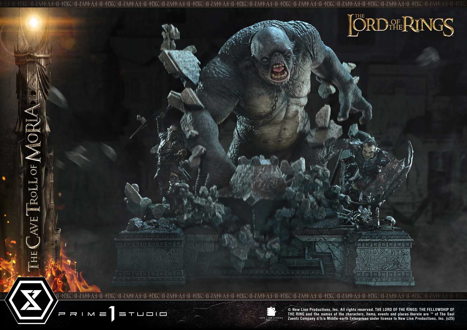 Cave Troll of Moria image 9