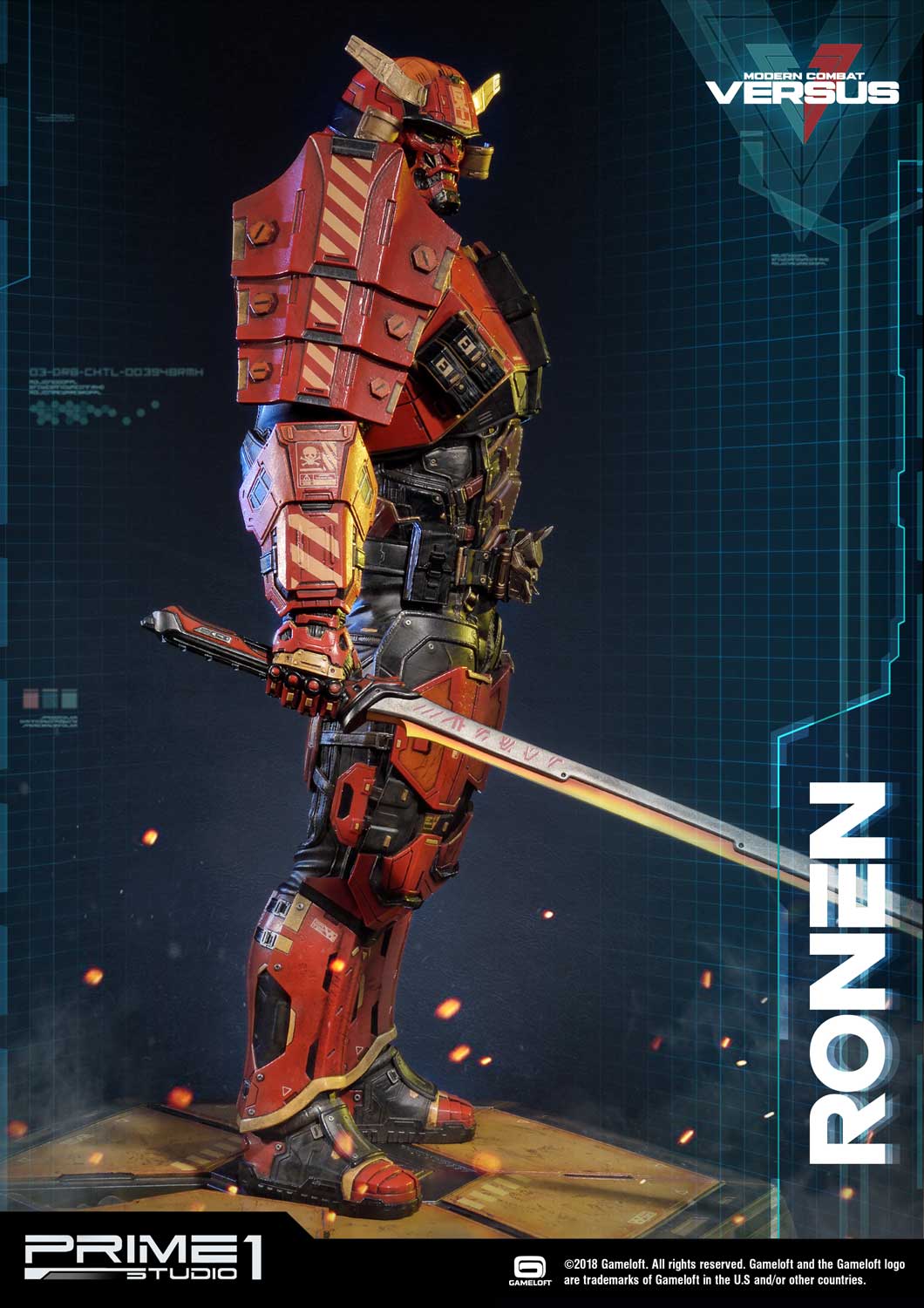Ronen EX Version image 10