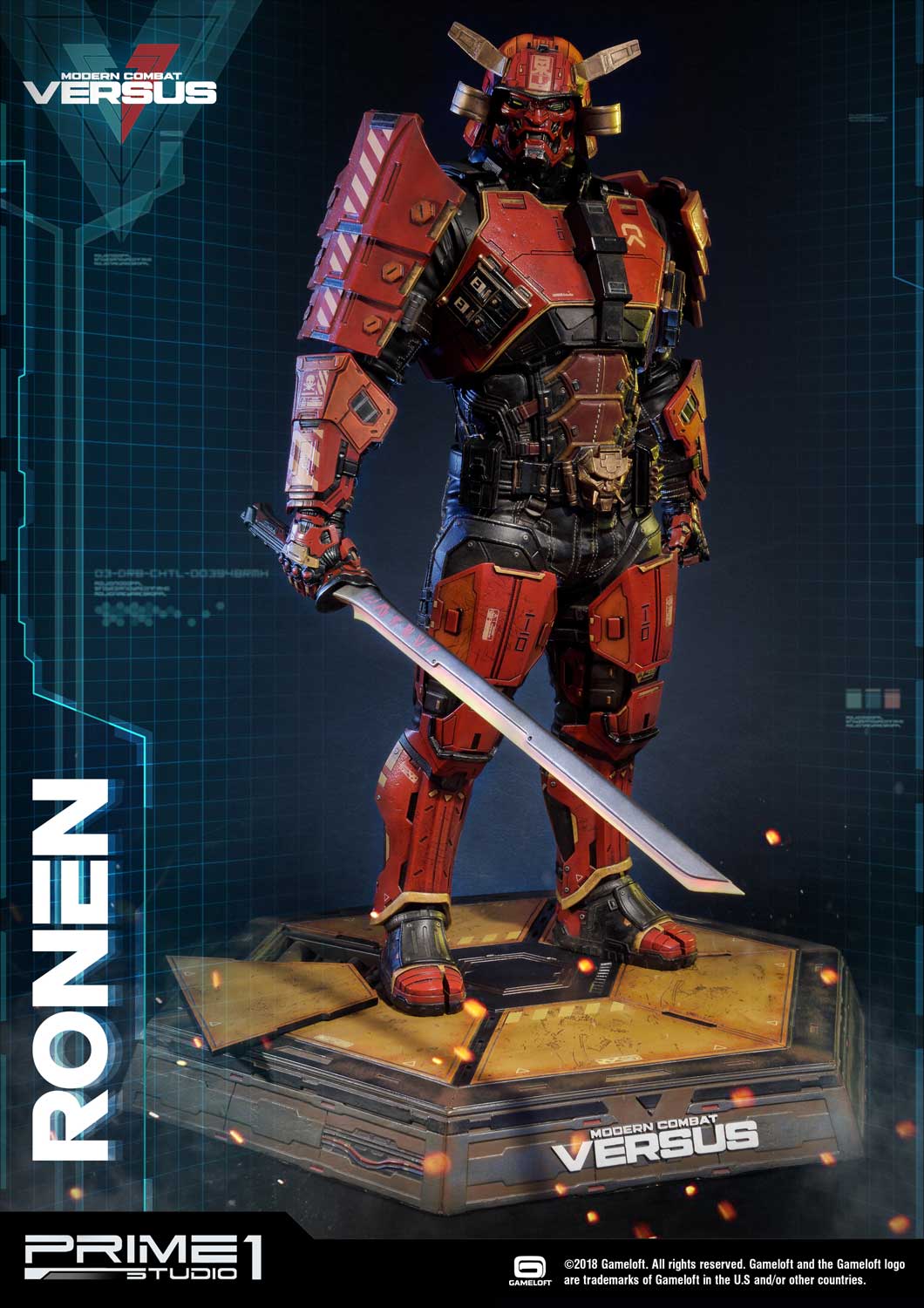 Ronen EX Version image 2