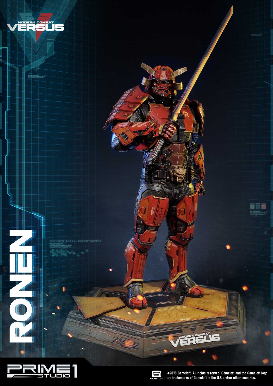 Ronen EX Version image 3