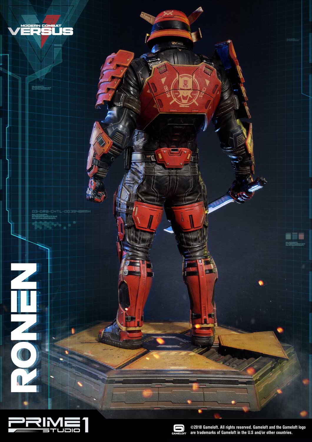 Ronen EX Version image 6