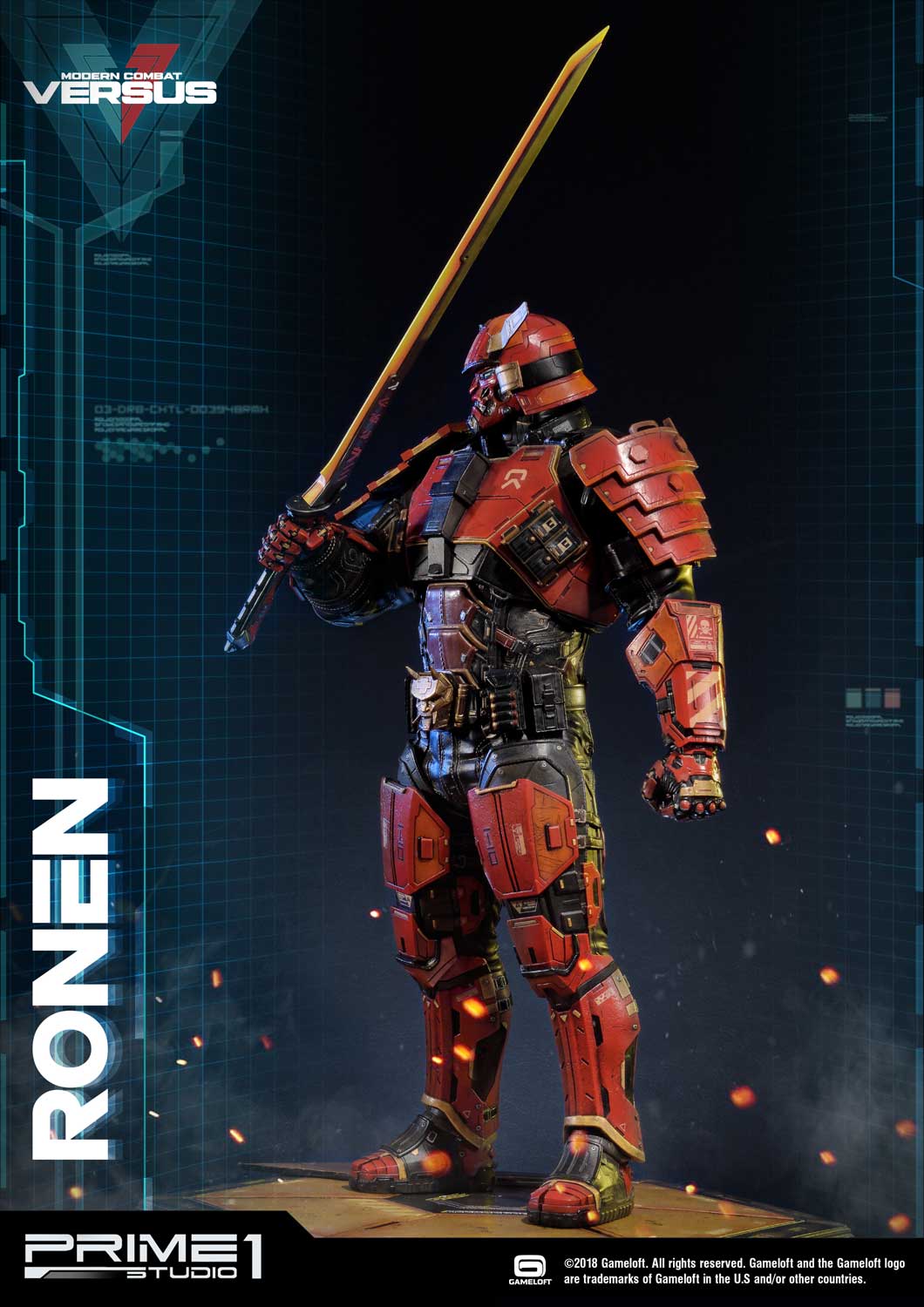 Ronen EX Version image 7