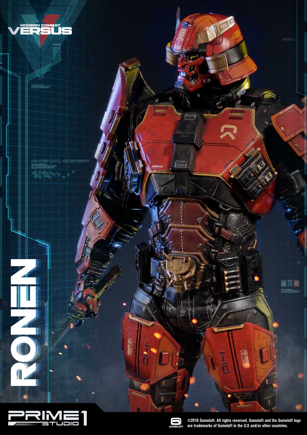 Ronen EX Version image 8