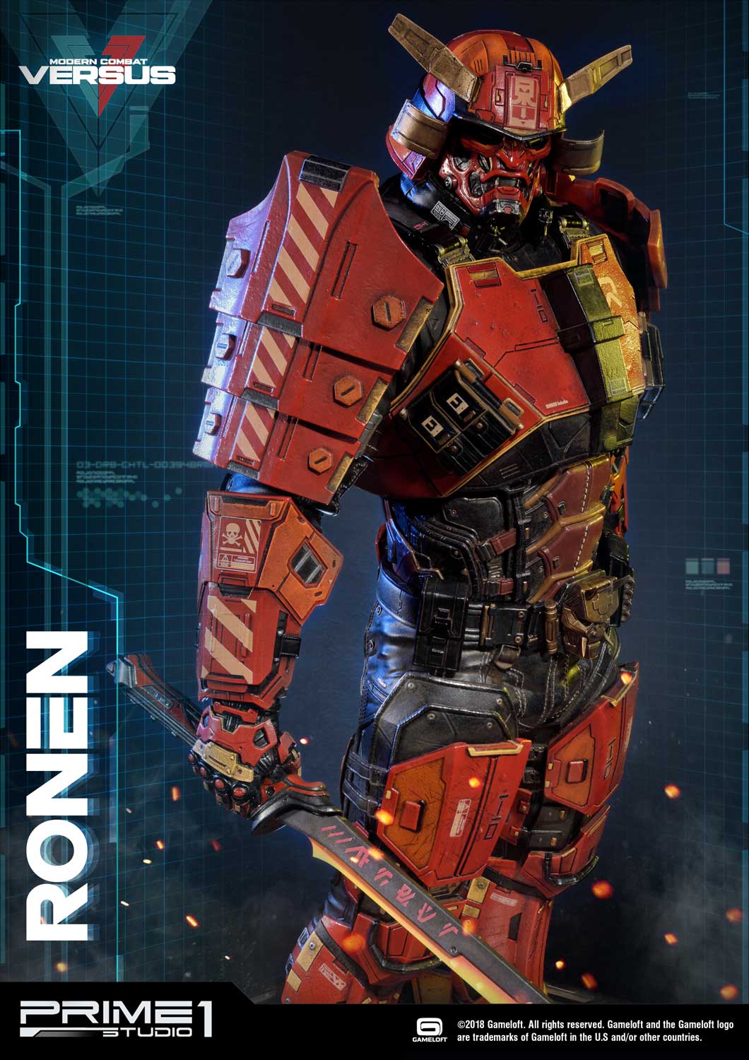 Ronen EX Version image 9