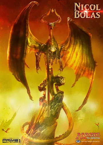 Nicol Bolas EX Version