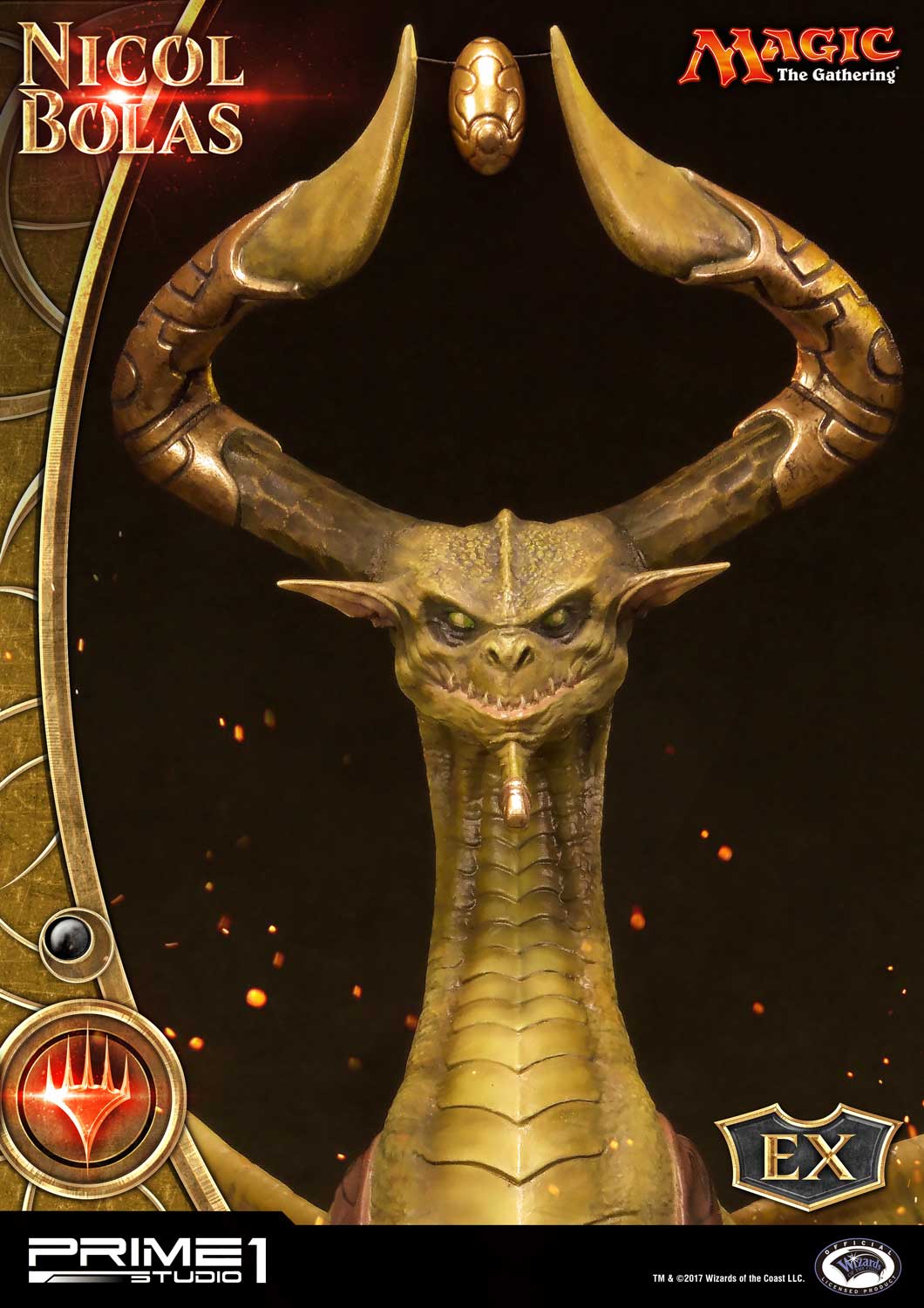 Nicol Bolas EX Version image 2